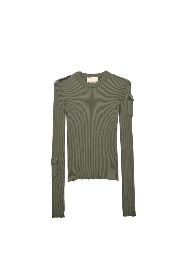 PULL ROXY - Army