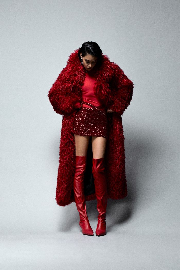 FAUX FUR LOLA - Aniye By