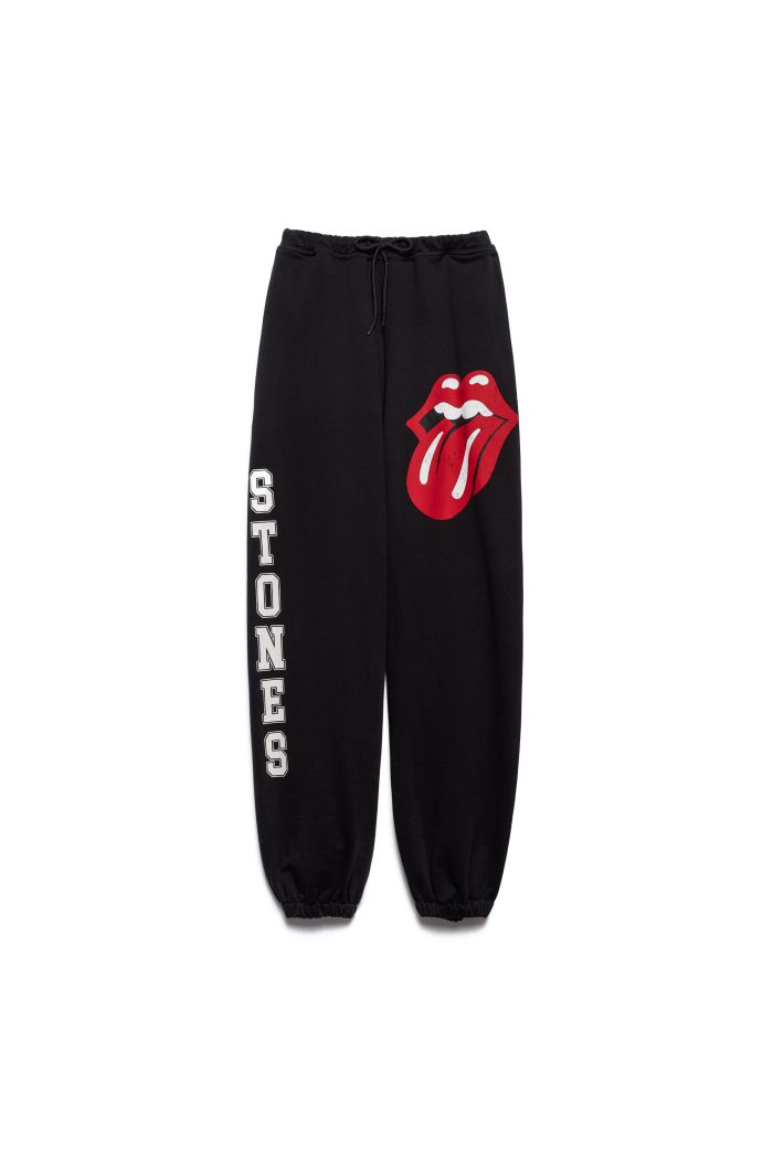 ROLLING PANTS - Black