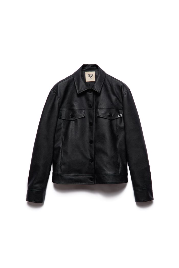 ARY JACKET - Black