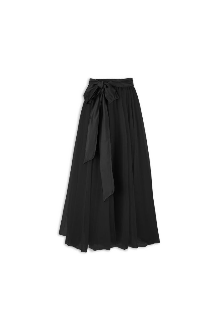 JADE SKIRT - Black