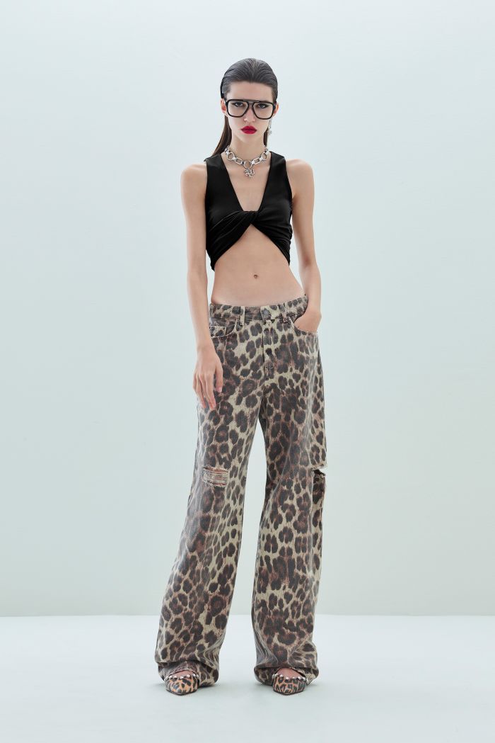 LEOPARD FRIDA