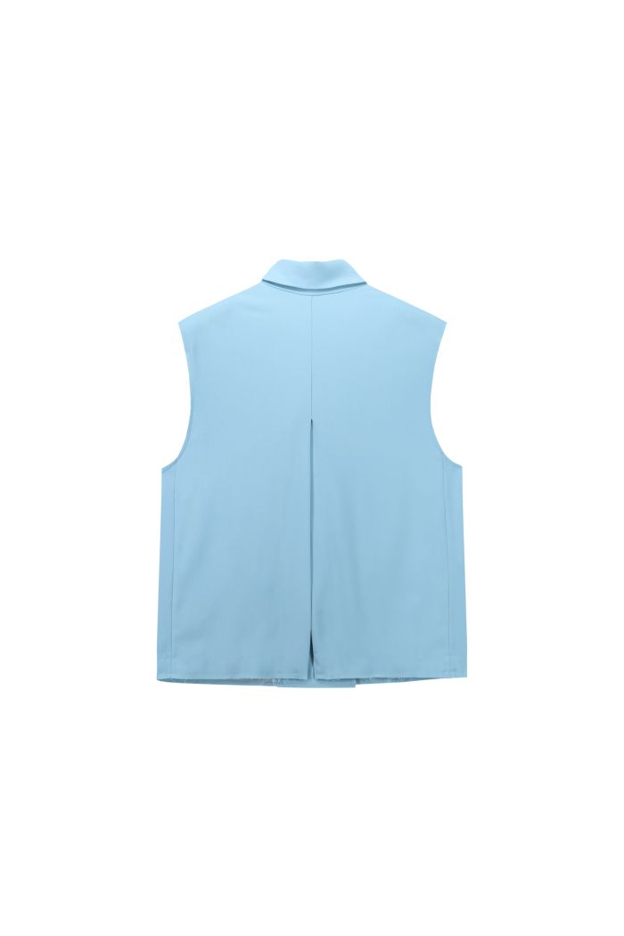 GILET OVER JIA - Aniye By