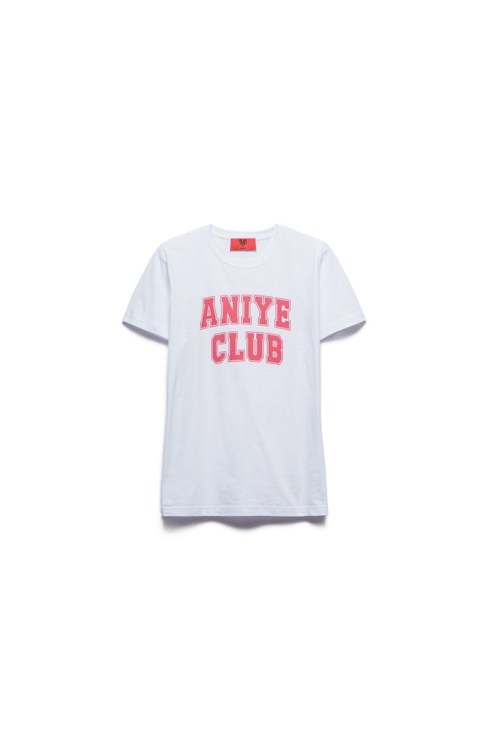 ANIYE T-SHIRT - White