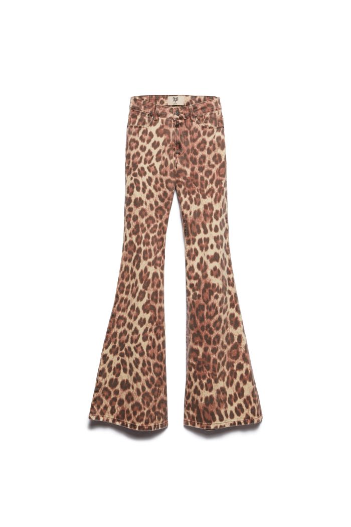 FLARED LEOPARD - Maku