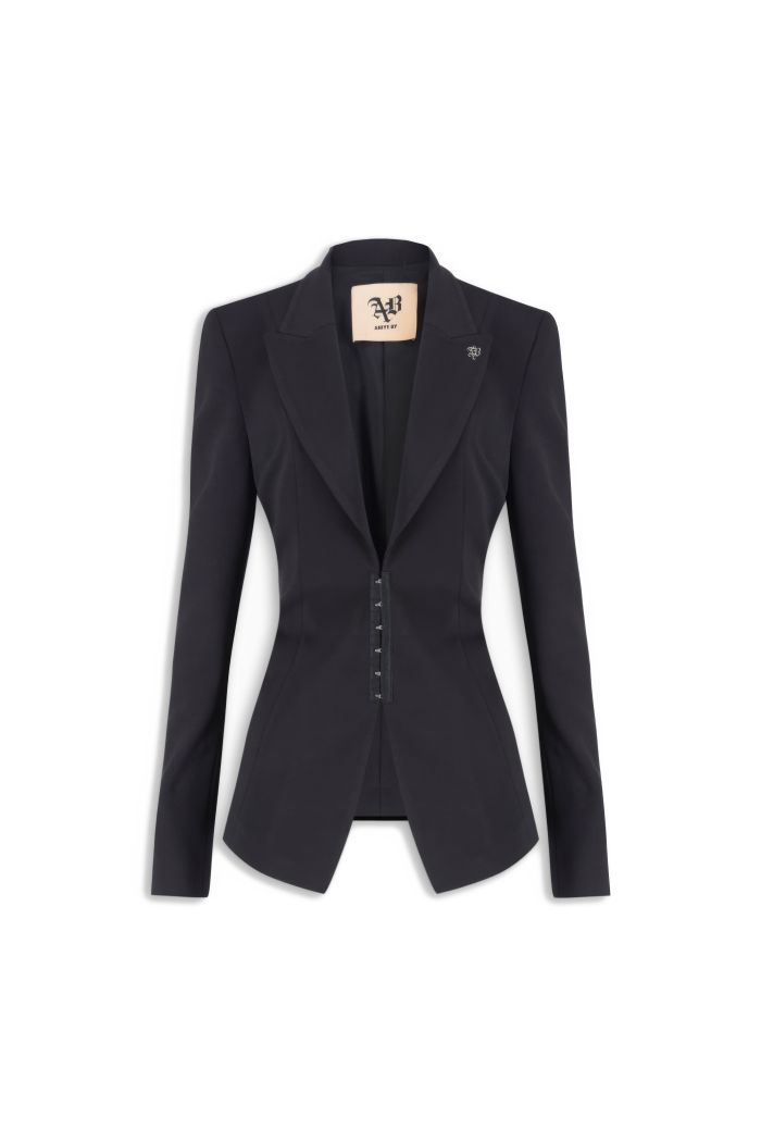 BLAZER IVY - Black