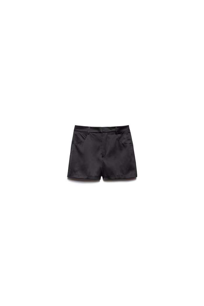 SHORTS WANDA - Black