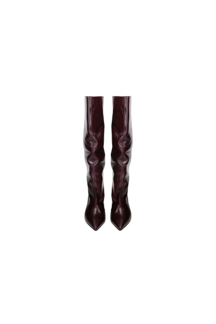 DAKOTA TUBE BOOTS - Aniye By