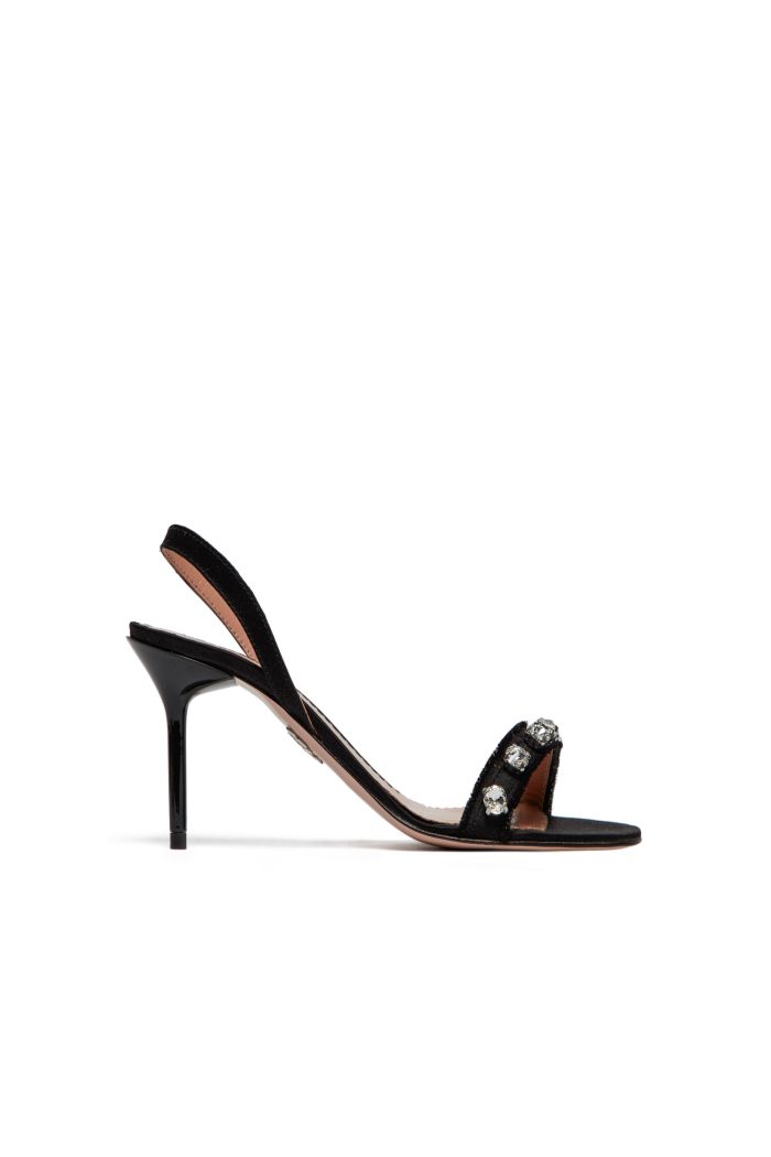 SANDAL BRENDA - Black