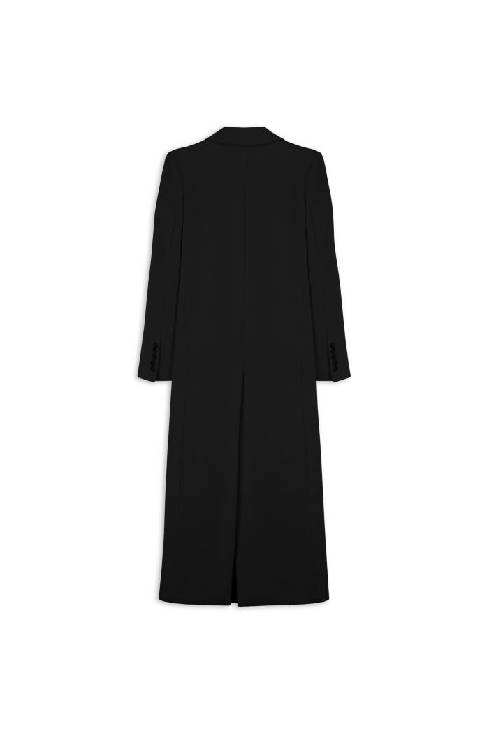 VIOLET LONG COAT - Aniye By