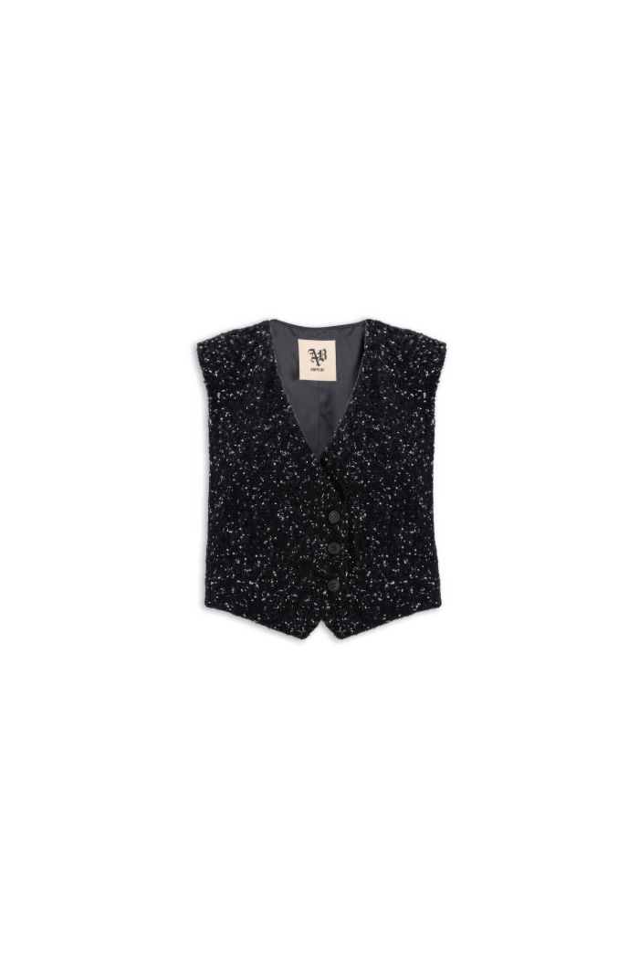 GILET LUX - Black