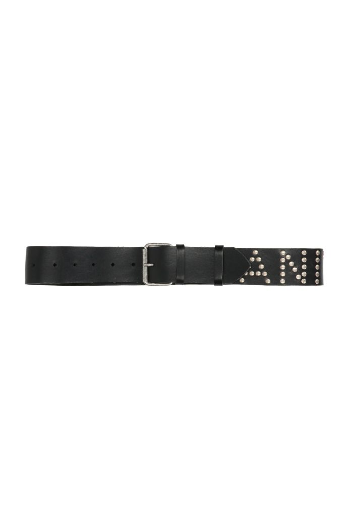 ROCK BELT - Black