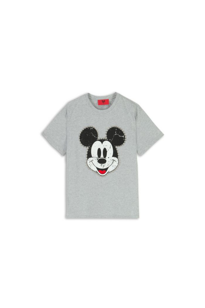 ANIYE MICKEY TEES - Gray