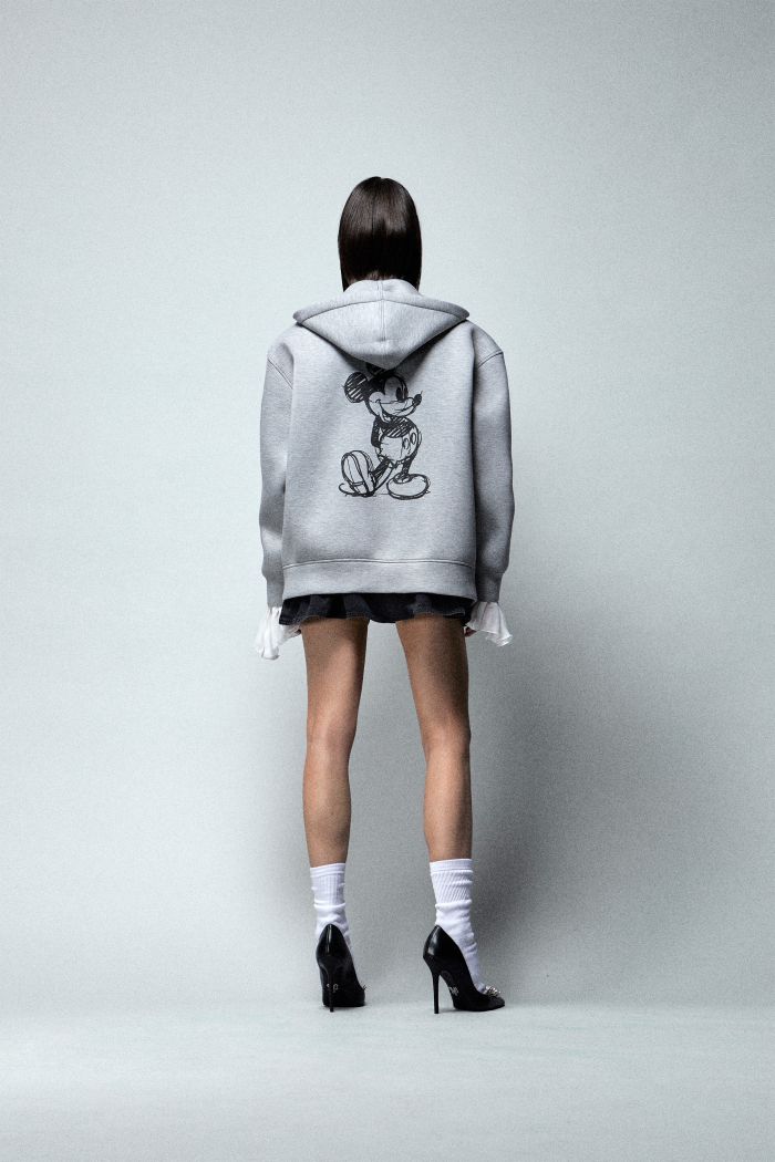 HOODIE MICKEY