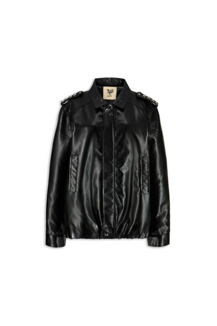 JACKET QUINN - Black