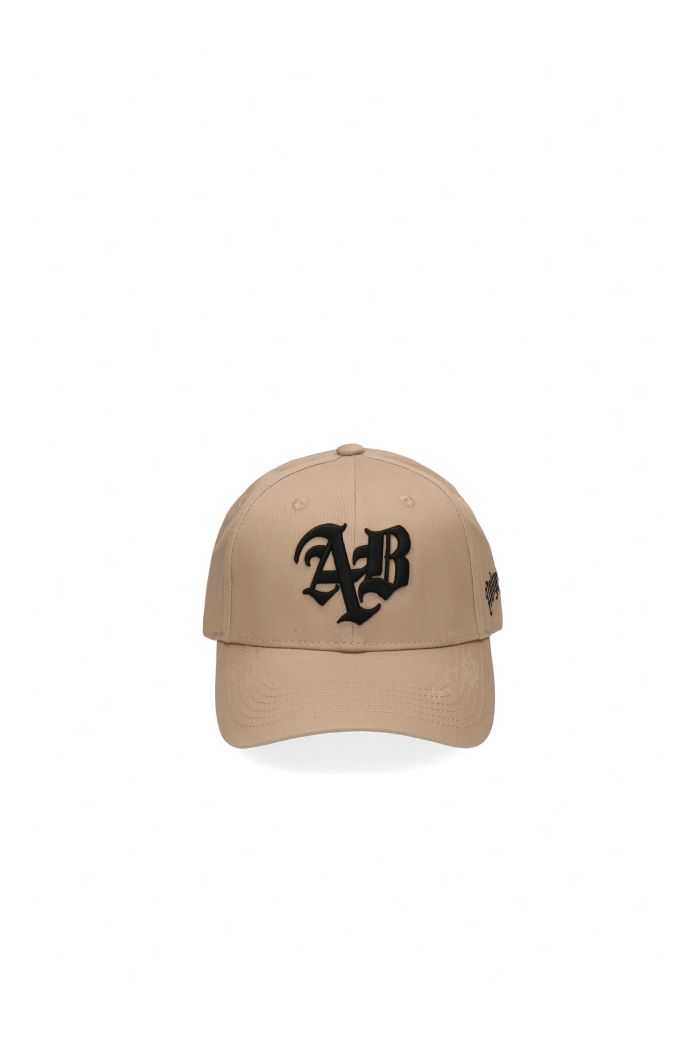 ANIYE GANG CAP - Safari