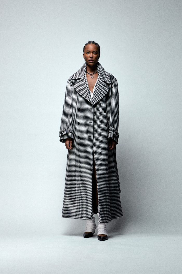 LENNOX TRENCH - Aniye By