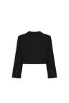 CROP BLAZER STUD - Aniye By