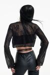 CROP PULL GOTIC - Aniye By