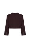 CROP BLAZER STUD - Aniye By