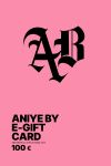 GIFT CARD - Aniye By