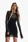 MINIDRESS GOTIC - Aniye By