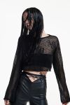 CROP PULL GOTIC - Aniye By