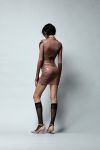 DRAP DRESS VICK - Aniye By