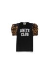 T-SHIRT ANIYE CLUB - Aniye By