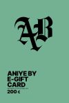 GIFT CARD - Aniye By