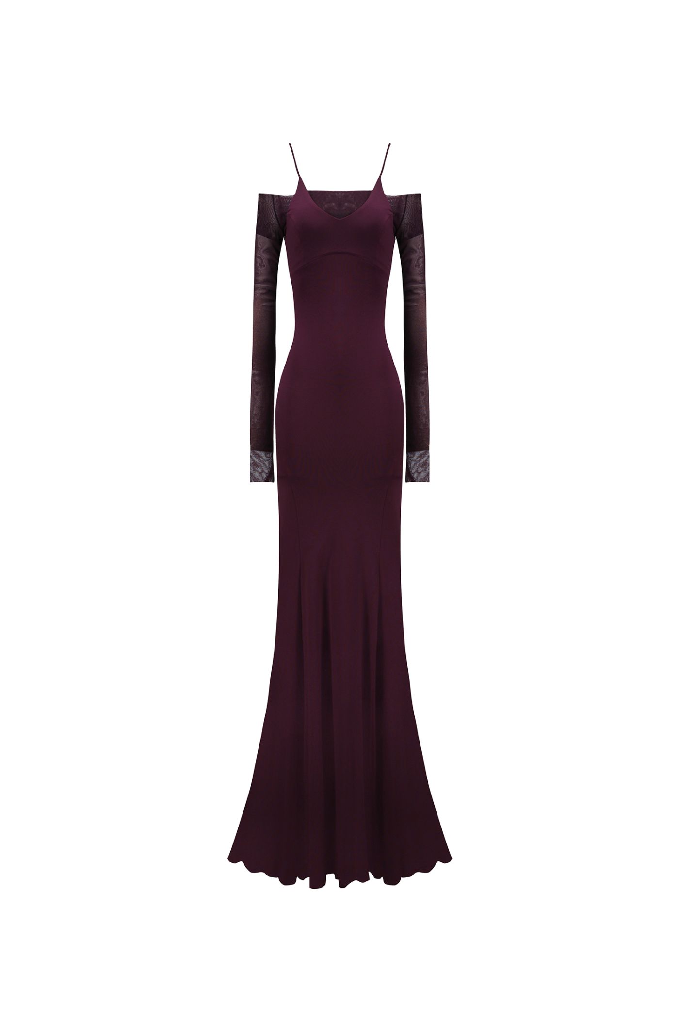 Oasis amy outlet dress burgundy